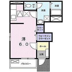 セレーノ西台 1階