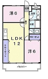 フリーダム武庫の里II 3階/306