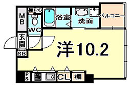 プロスペリテ 5階