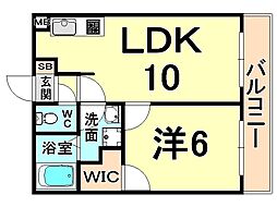 パル・デ塚口 1階