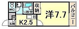 レオパレスターク 2階