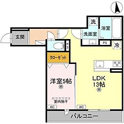 プチ ドルチェ 2階