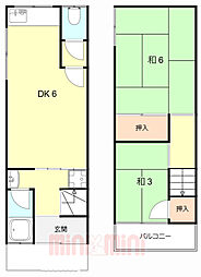 大庄北5丁目テラス