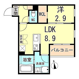 🉐敷金礼金0円！🉐REGALEST 武庫川駅南