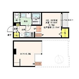 ＯＫエステート竹島 1階