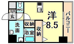 尼崎ヒルズ 3階