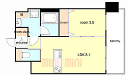 エスタート御幣島（旧：ディームス御幣島） 2階