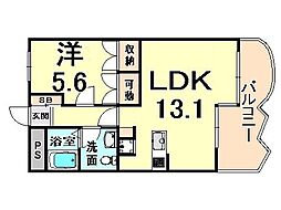 コナ・ヴィレッジ 3階