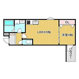 (仮称)La-Crea潮江