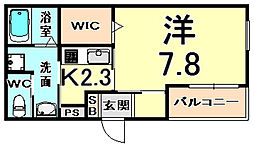 ワイズヤード 3階