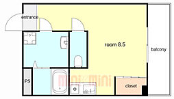 Residence Alika II 4階