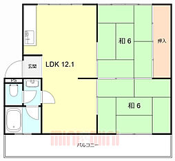 ＴＧハイツ 1階