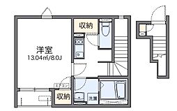 レオネクストプランドール 2階