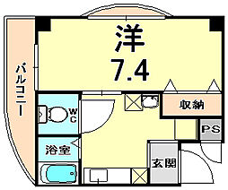 アネックス東塚口 2階