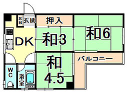 武庫メインハイツ