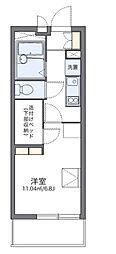 レオパレスエクセル御幣島 4階/404