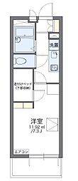 レオパレス御幣島東 4階/402