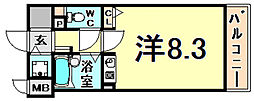 🉐敷金礼金0円！🉐プライムコート武庫之荘
