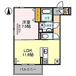 T‘sコート水明 2階
