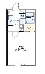 レオパレスポアロ 1階