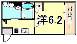 🉐敷金礼金0円！🉐コンパルサ次屋