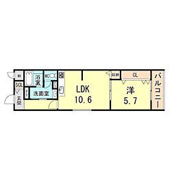 🉐敷金礼金0円！🉐サンワコート元浜