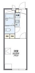レオパレスルフラン 1階/105
