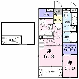 セカンドゲ−ト 2階