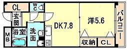 CASA FELICE 6階