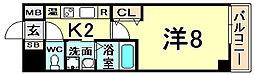 🉐敷金礼金0円！🉐シティフラット尼崎
