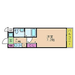Wins Court Utajima 2階