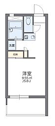 レオパレスツインズ加島壱番館 1階/102