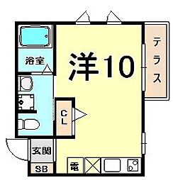 ル・シエール次屋 1階/101