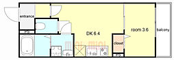 Cocon Grandjour 尼崎水堂町 2階