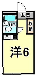 フラッツ塚口 2階/206