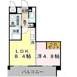 ファミール・園田 3階/301