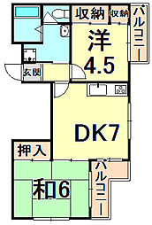 ドルチェ桜ヶ丘 3階