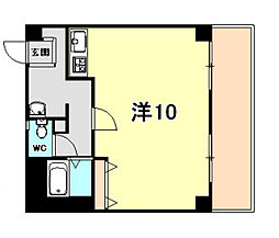 アンシャンテ武庫之荘 5階