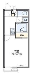 レオパレスリンネル 2階/203