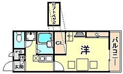 レオパレス琴の浦 2階/203