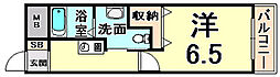 ハイツ24 2階/205