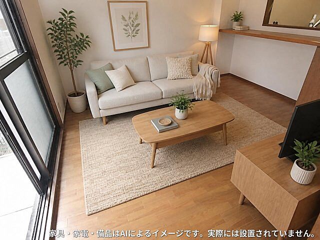 リビング/ダイニング
