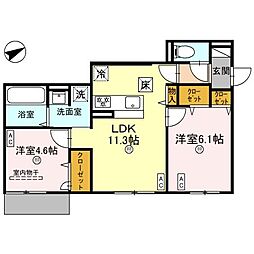 レンブランサ金楽寺 1階