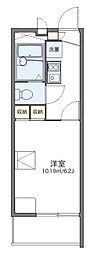 レオパレスパレス猪名寺III 3階