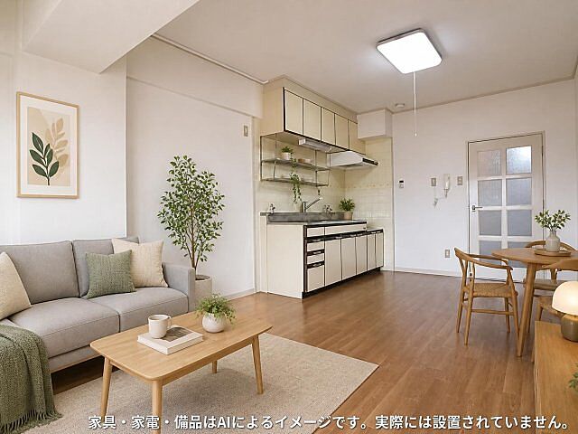 リビング/ダイニング