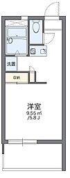 レオパレスTSUKIJI 2階/209