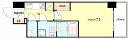 S-RESIDENCE大和田aline 7階
