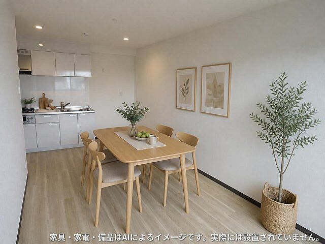 リビング/ダイニング