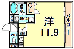 レオーネ 3階