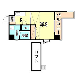 ラフィーネ伊丹III 4階/401
